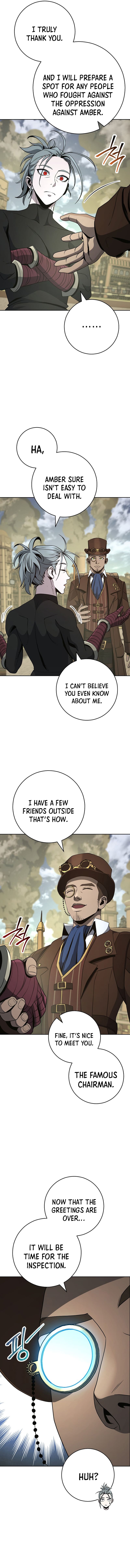 Skeleton Soldier Couldn’t Protect the Dungeon Chapter 269 - Manhwa18.com