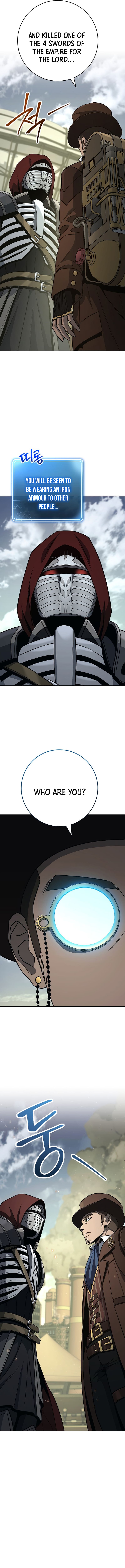 Skeleton Soldier Couldn’t Protect the Dungeon Chapter 269 - Manhwa18.com