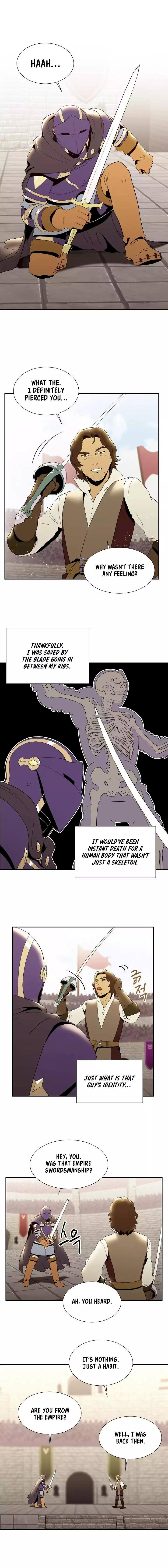 Skeleton Soldier Couldn’t Protect the Dungeon Chapter 27 - Manhwa18.com