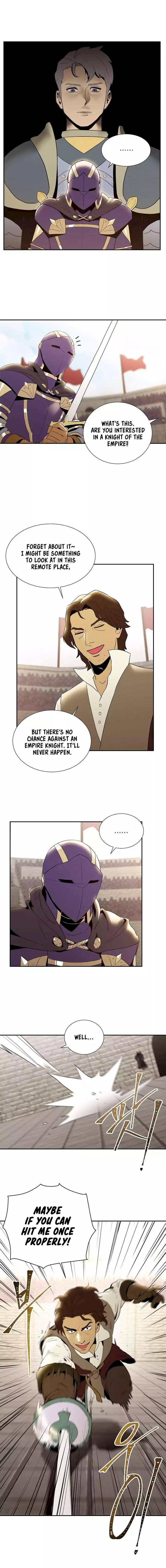 Skeleton Soldier Couldn’t Protect the Dungeon Chapter 27 - Manhwa18.com