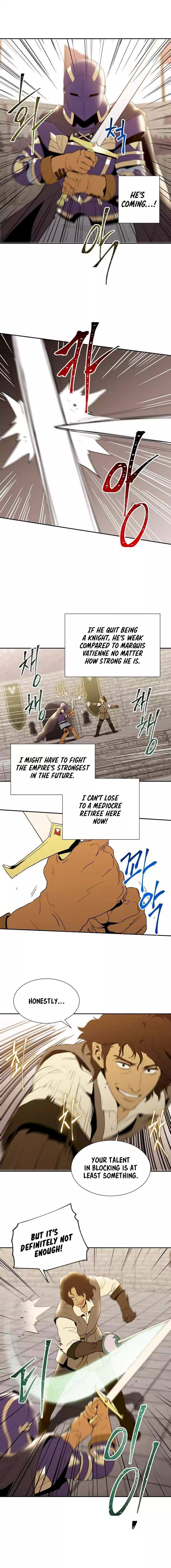 Skeleton Soldier Couldn’t Protect the Dungeon Chapter 27 - Manhwa18.com