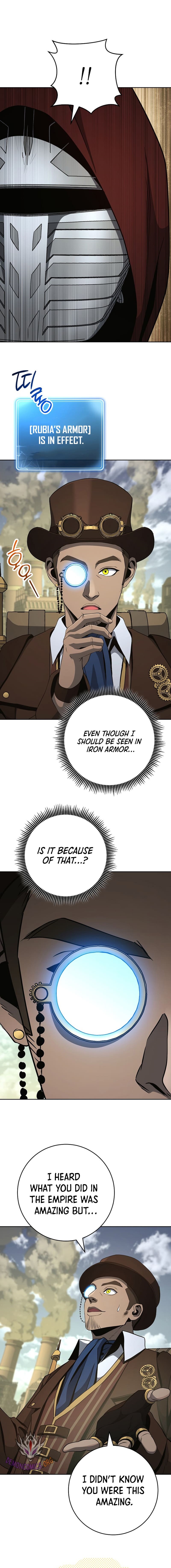 Skeleton Soldier Couldn’t Protect the Dungeon Chapter 270 - Manhwa18.com