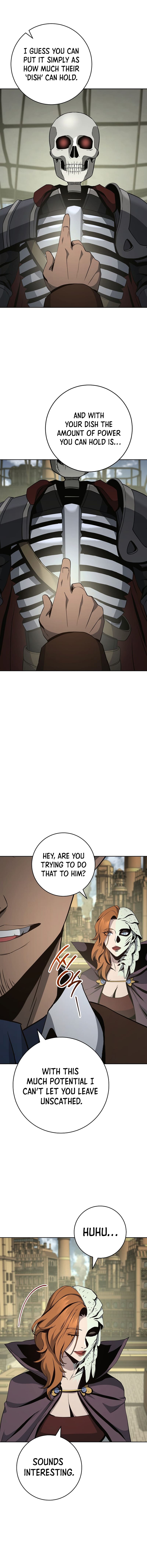 Skeleton Soldier Couldn’t Protect the Dungeon Chapter 270 - Manhwa18.com