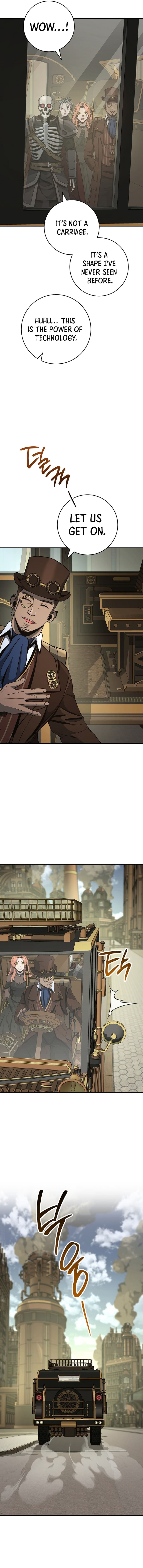 Skeleton Soldier Couldn’t Protect the Dungeon Chapter 270 - Manhwa18.com