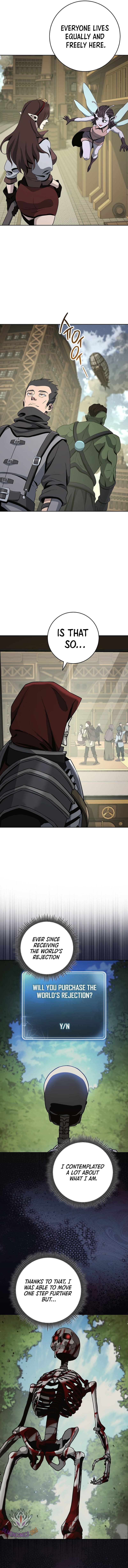 Skeleton Soldier Couldn’t Protect the Dungeon Chapter 270 - Manhwa18.com