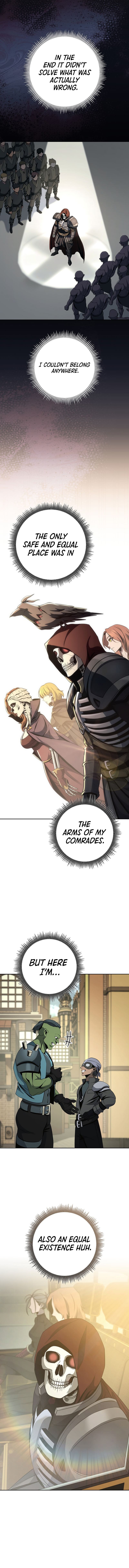 Skeleton Soldier Couldn’t Protect the Dungeon Chapter 270 - Manhwa18.com