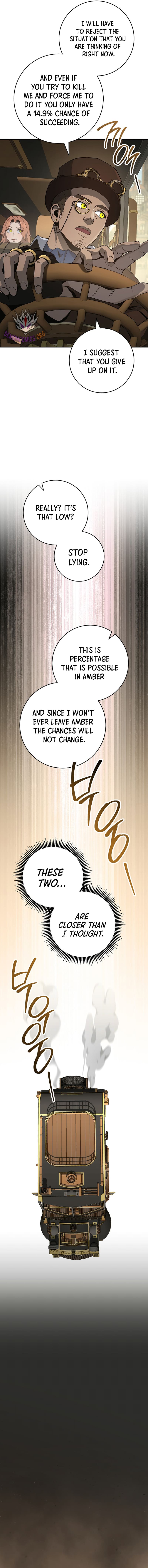 Skeleton Soldier Couldn’t Protect the Dungeon Chapter 270 - Manhwa18.com