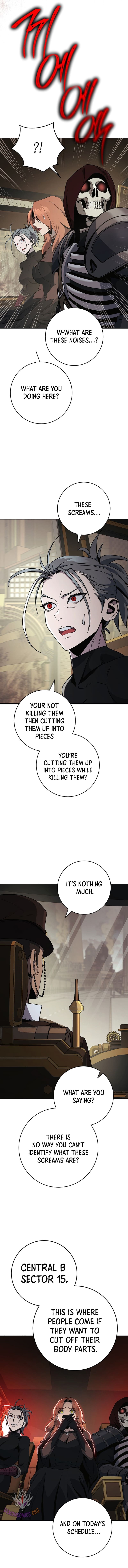 Skeleton Soldier Couldn’t Protect the Dungeon Chapter 270 - Manhwa18.com