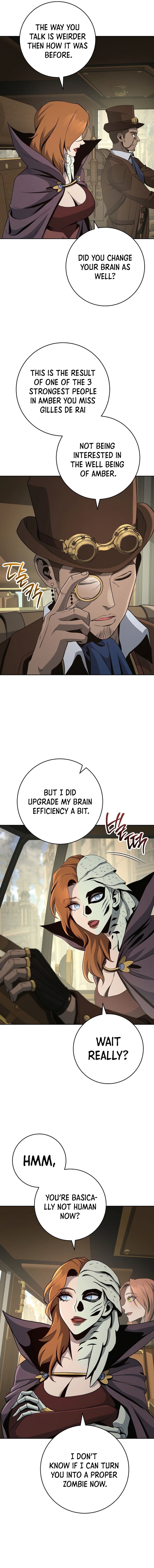 Skeleton Soldier Couldn’t Protect the Dungeon Chapter 270 - Manhwa18.com