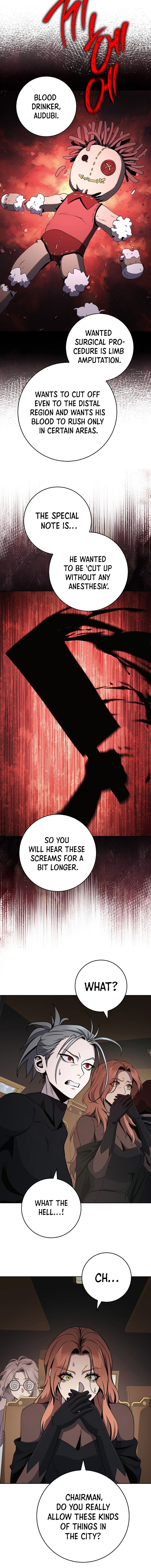 Skeleton Soldier Couldn’t Protect the Dungeon Chapter 270 - Manhwa18.com