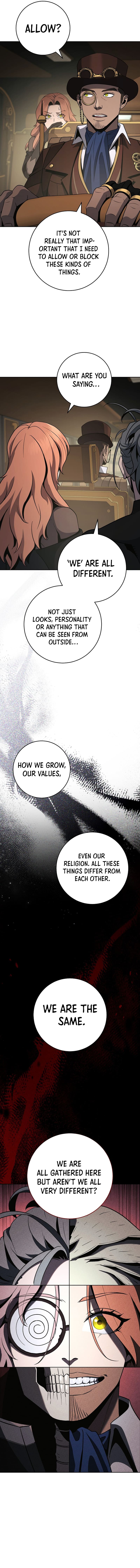 Skeleton Soldier Couldn’t Protect the Dungeon Chapter 270 - Manhwa18.com