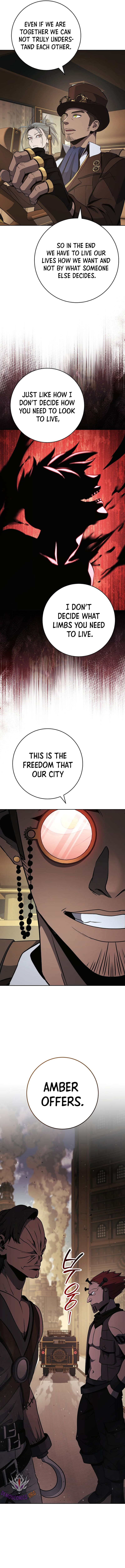 Skeleton Soldier Couldn’t Protect the Dungeon Chapter 270 - Manhwa18.com