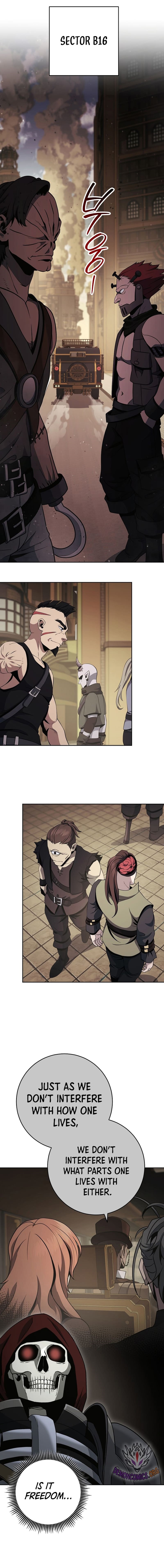 Skeleton Soldier Couldn’t Protect the Dungeon Chapter 271 - Manhwa18.com