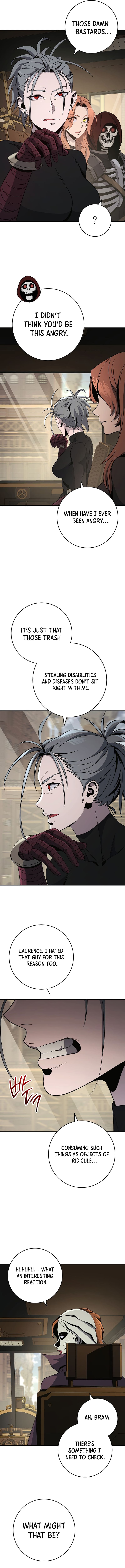 Skeleton Soldier Couldn’t Protect the Dungeon Chapter 271 - Manhwa18.com