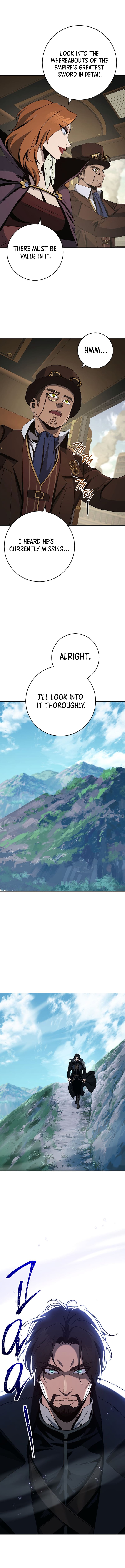 Skeleton Soldier Couldn’t Protect the Dungeon Chapter 271 - Manhwa18.com