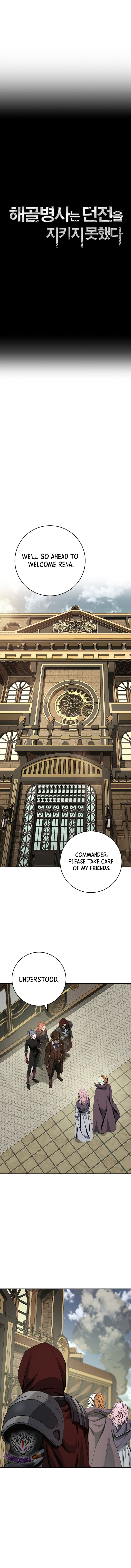 Skeleton Soldier Couldn’t Protect the Dungeon Chapter 271 - Manhwa18.com