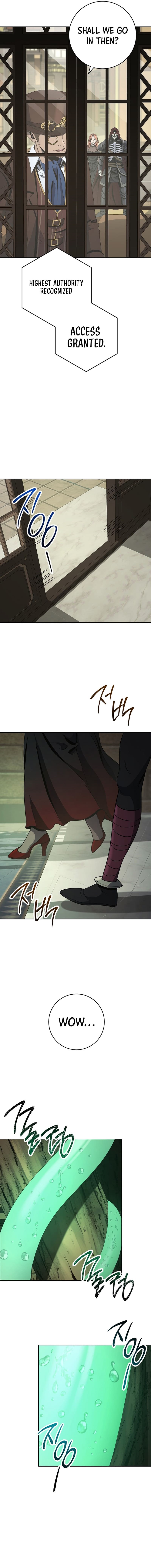 Skeleton Soldier Couldn’t Protect the Dungeon Chapter 271 - Manhwa18.com