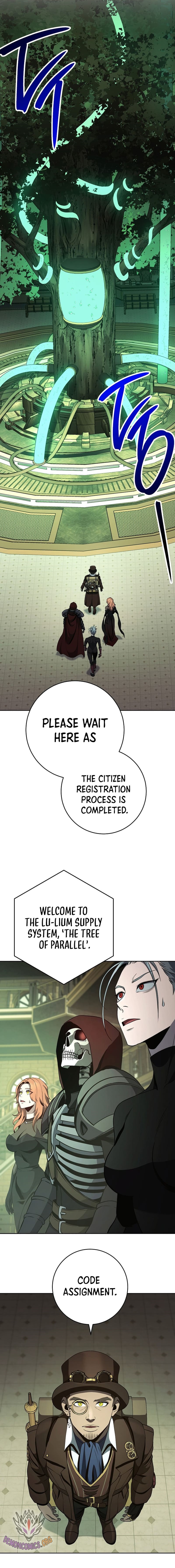 Skeleton Soldier Couldn’t Protect the Dungeon Chapter 271 - Manhwa18.com