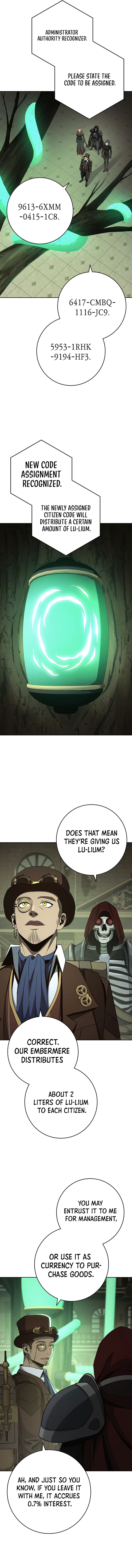 Skeleton Soldier Couldn’t Protect the Dungeon Chapter 271 - Manhwa18.com