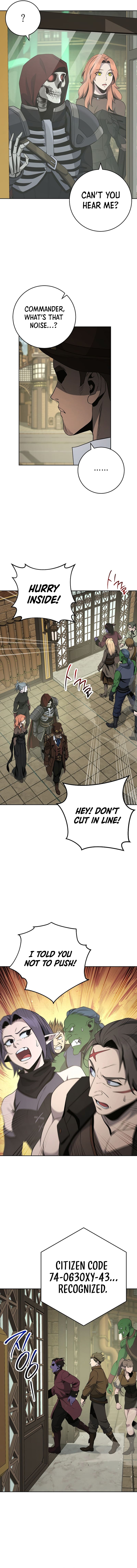 Skeleton Soldier Couldn’t Protect the Dungeon Chapter 271 - Manhwa18.com