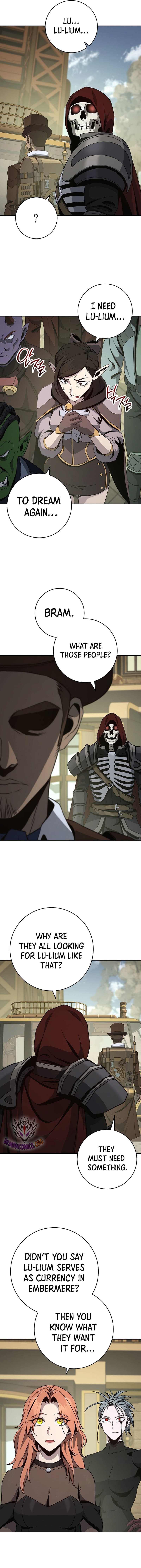 Skeleton Soldier Couldn’t Protect the Dungeon Chapter 271 - Manhwa18.com