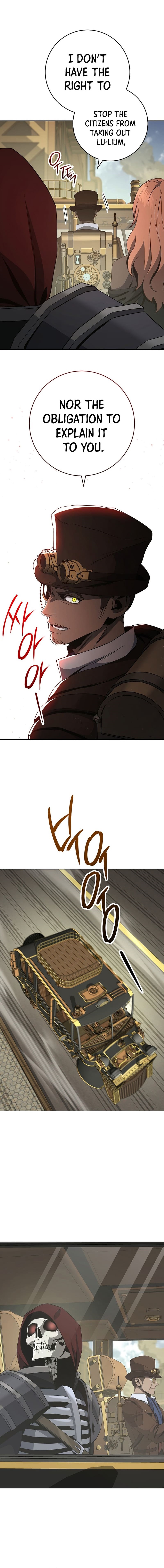 Skeleton Soldier Couldn’t Protect the Dungeon Chapter 271 - Manhwa18.com