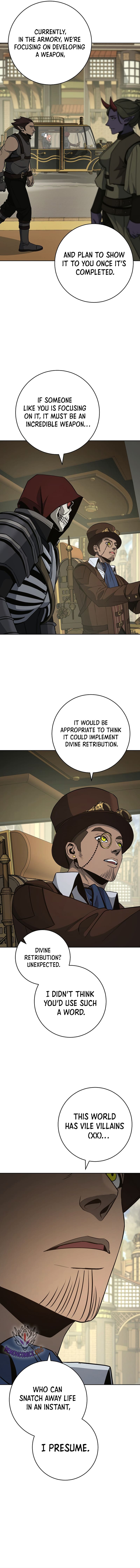 Skeleton Soldier Couldn’t Protect the Dungeon Chapter 271 - Manhwa18.com