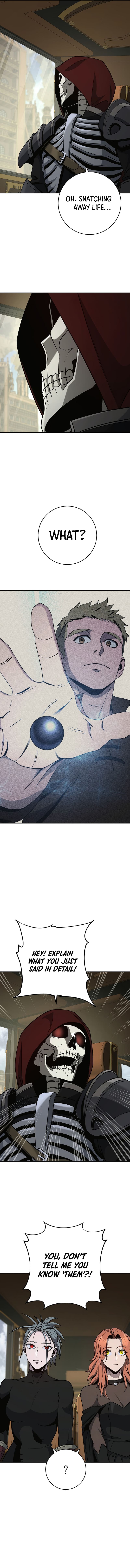 Skeleton Soldier Couldn’t Protect the Dungeon Chapter 271 - Manhwa18.com