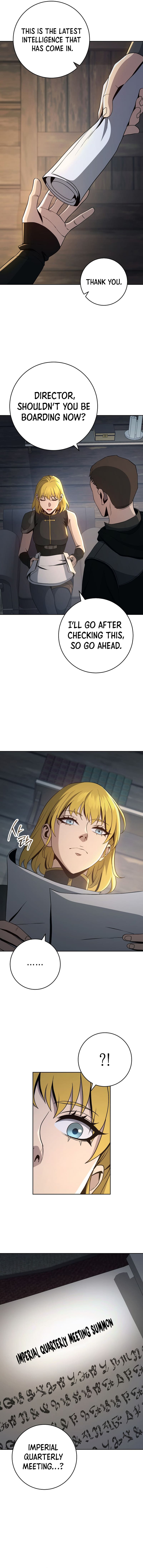 Skeleton Soldier Couldn’t Protect the Dungeon Chapter 272 - Manhwa18.com