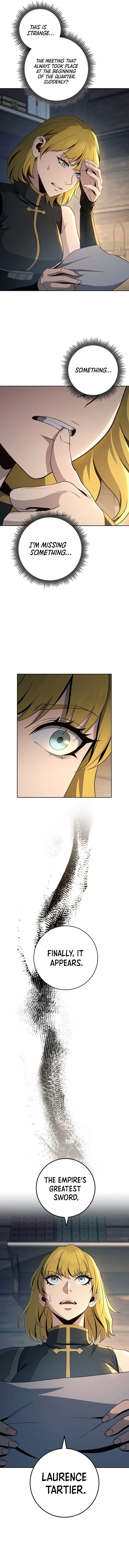 Skeleton Soldier Couldn’t Protect the Dungeon Chapter 272 - Manhwa18.com