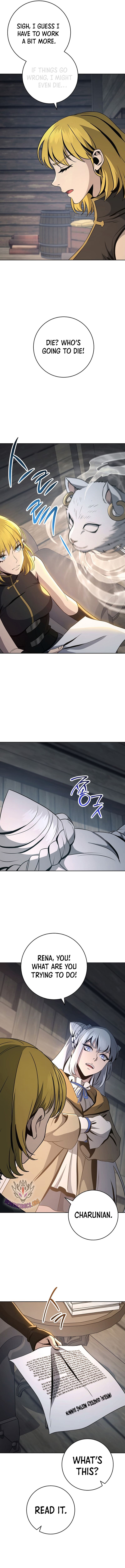 Skeleton Soldier Couldn’t Protect the Dungeon Chapter 272 - Manhwa18.com