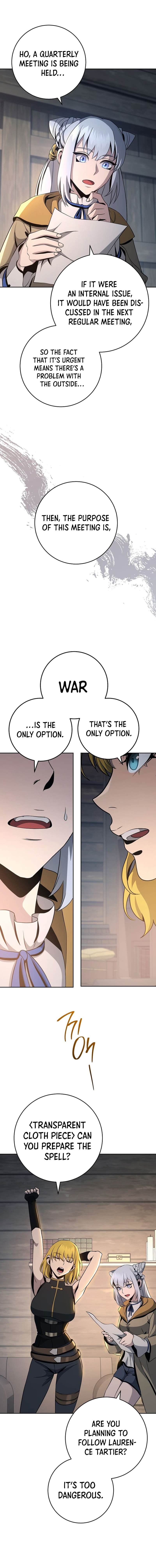 Skeleton Soldier Couldn’t Protect the Dungeon Chapter 272 - Manhwa18.com