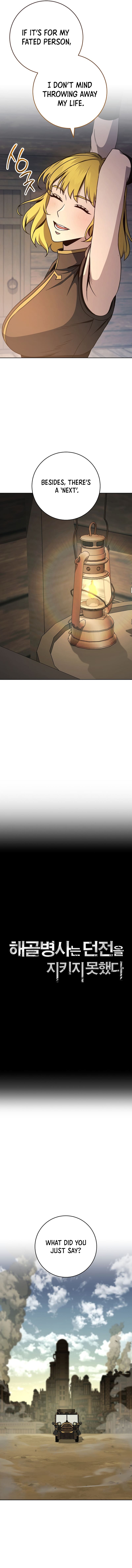 Skeleton Soldier Couldn’t Protect the Dungeon Chapter 272 - Manhwa18.com