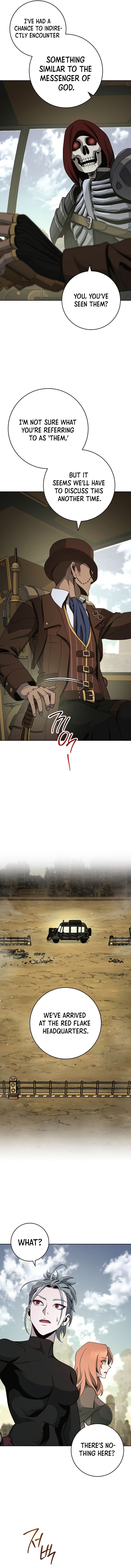 Skeleton Soldier Couldn’t Protect the Dungeon Chapter 272 - Manhwa18.com