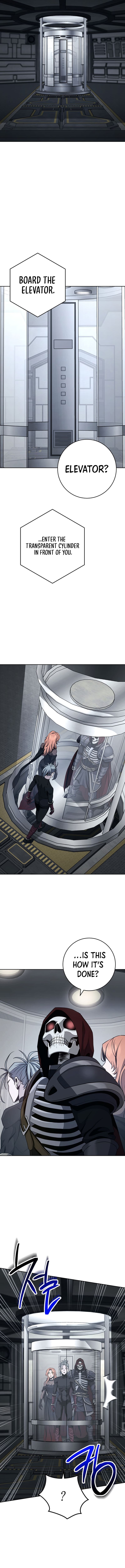 Skeleton Soldier Couldn’t Protect the Dungeon Chapter 272 - Manhwa18.com