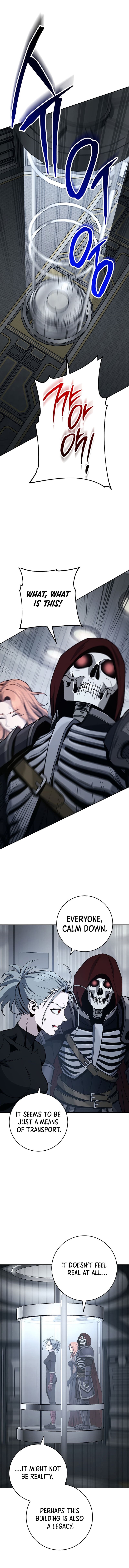 Skeleton Soldier Couldn’t Protect the Dungeon Chapter 272 - Manhwa18.com