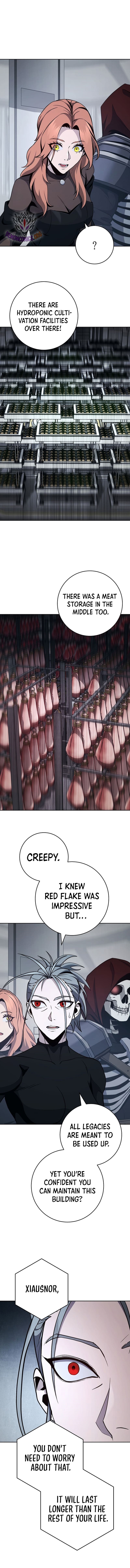 Skeleton Soldier Couldn’t Protect the Dungeon Chapter 272 - Manhwa18.com