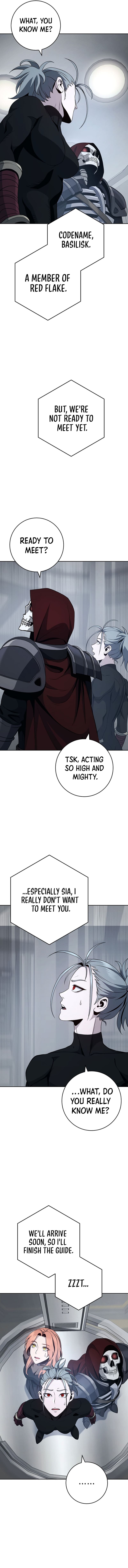 Skeleton Soldier Couldn’t Protect the Dungeon Chapter 272 - Manhwa18.com