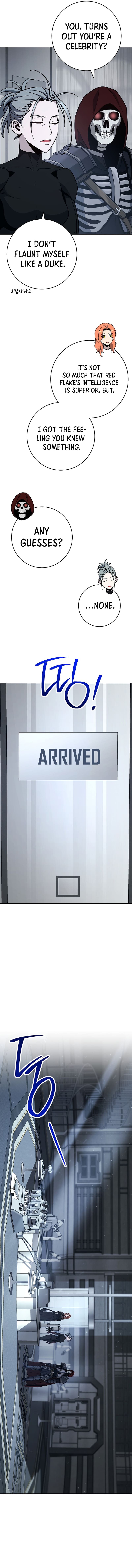 Skeleton Soldier Couldn’t Protect the Dungeon Chapter 272 - Manhwa18.com