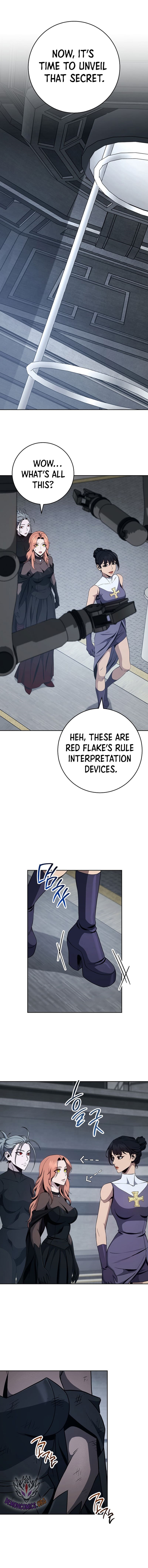 Skeleton Soldier Couldn’t Protect the Dungeon Chapter 273 - Manhwa18.com