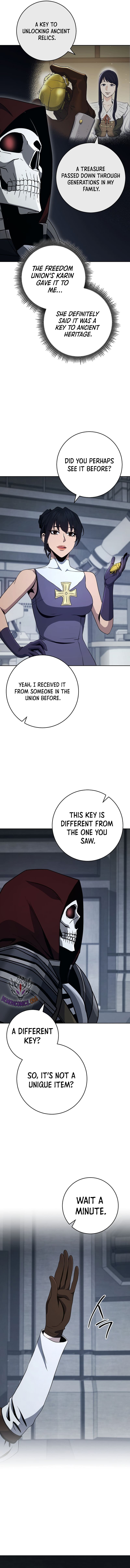 Skeleton Soldier Couldn’t Protect the Dungeon Chapter 273 - Manhwa18.com