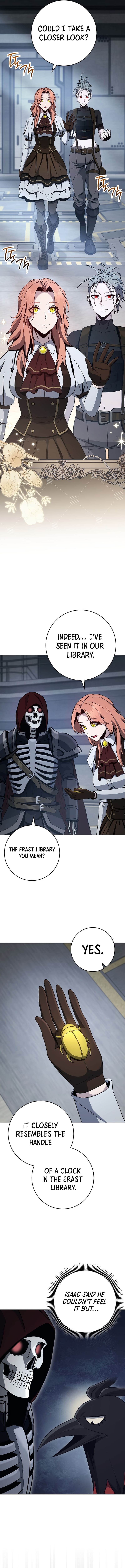 Skeleton Soldier Couldn’t Protect the Dungeon Chapter 273 - Manhwa18.com