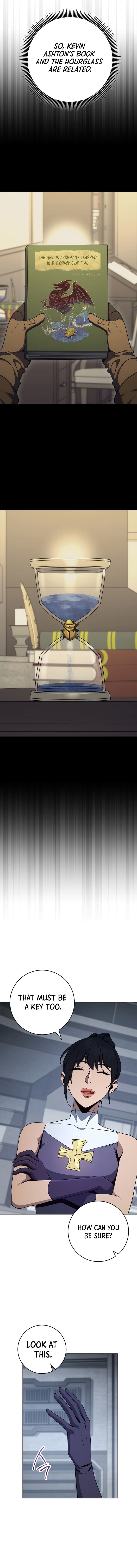 Skeleton Soldier Couldn’t Protect the Dungeon Chapter 273 - Manhwa18.com