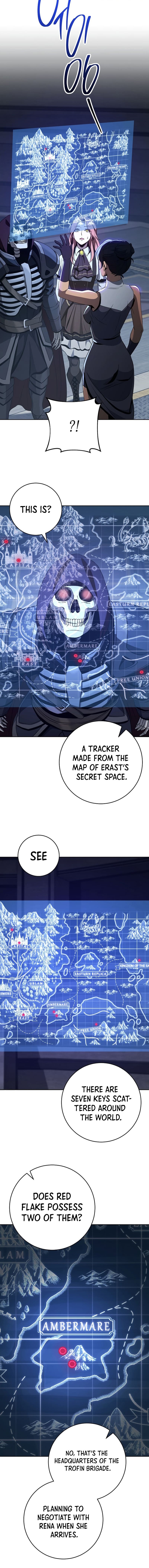 Skeleton Soldier Couldn’t Protect the Dungeon Chapter 273 - Manhwa18.com