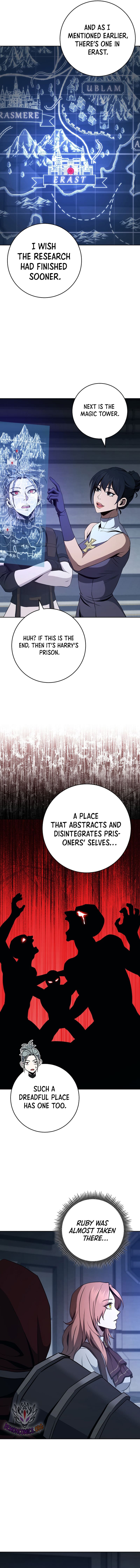 Skeleton Soldier Couldn’t Protect the Dungeon Chapter 273 - Manhwa18.com