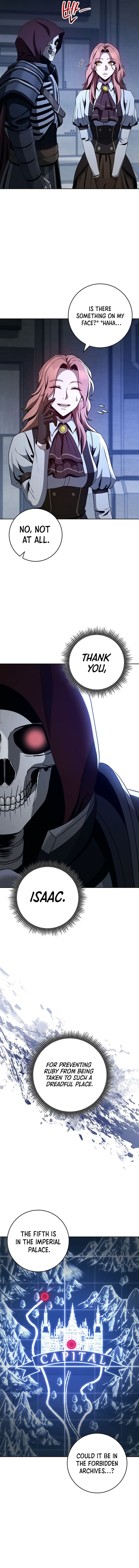 Skeleton Soldier Couldn’t Protect the Dungeon Chapter 273 - Manhwa18.com