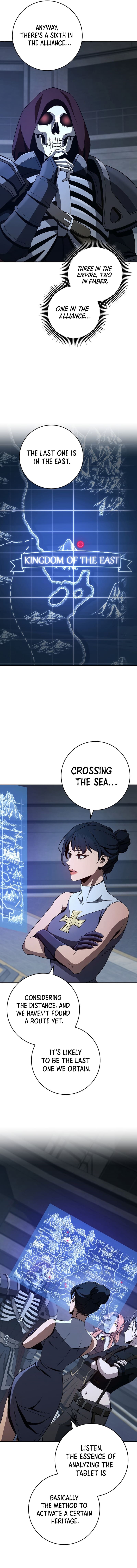 Skeleton Soldier Couldn’t Protect the Dungeon Chapter 273 - Manhwa18.com