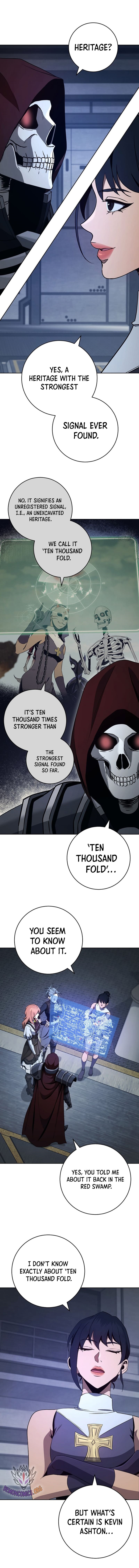 Skeleton Soldier Couldn’t Protect the Dungeon Chapter 273 - Manhwa18.com