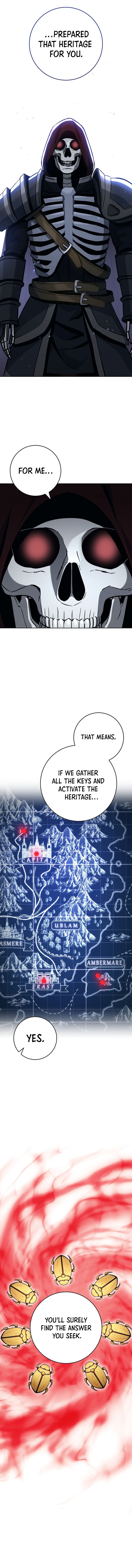 Skeleton Soldier Couldn’t Protect the Dungeon Chapter 273 - Manhwa18.com