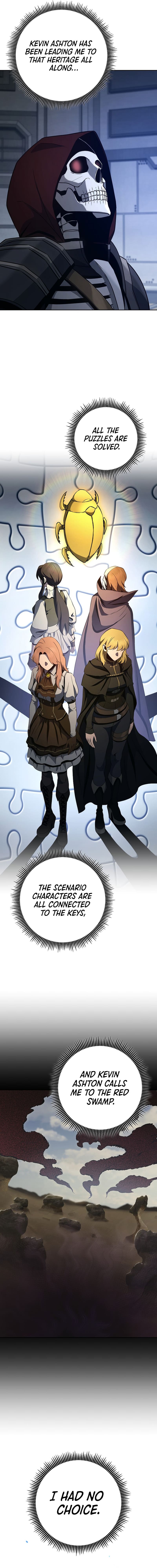 Skeleton Soldier Couldn’t Protect the Dungeon Chapter 273 - Manhwa18.com